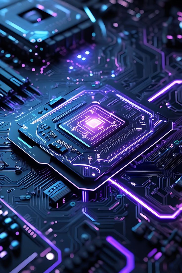 Moderní robot a technologie